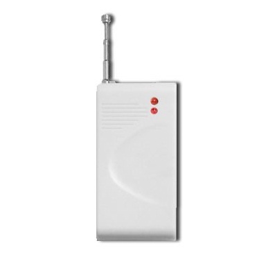 Draadloze Shock Glasbreuk Sensor GSM Alarm
